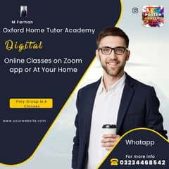 Oxford Home Tutor Academy