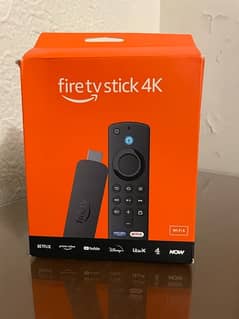 amazon fire tv stick 4k