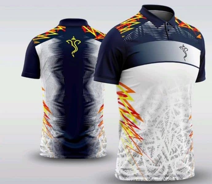 Full Sublimation shirt and trousers available 12