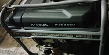 Hyundai genrator 8.5kv for sale