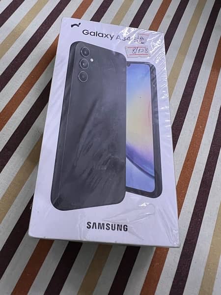 Samsung Galaxy A34 5G 4