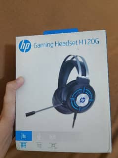 HP Gaming headset