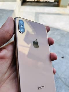 iphone xsmax 256gb pta approved