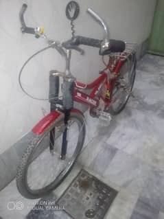 Sony Bicycle For Sale Almost New . .