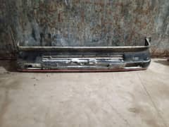 charade 84 front bumper