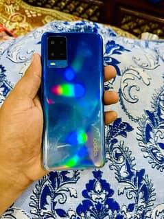 Oppo a 54 new lush condition 03006373855