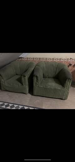 Sofa set for sale