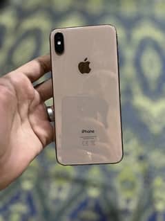 i phone xs max double sim pta approved