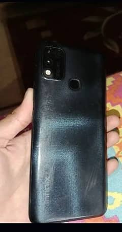 Infinix hot 10 play condition 10/ 10