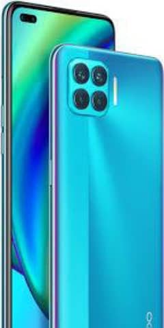 oppo F17 pro 8/128 pta approved