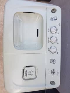super asia automatic machine with dryer