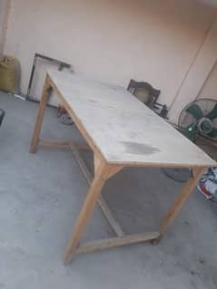 2 Table for sale good condition