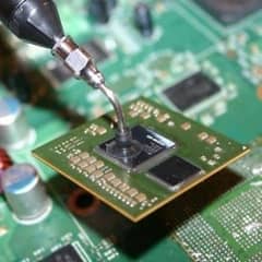 repair lab graphics card gpu repairing rtx gtx amd