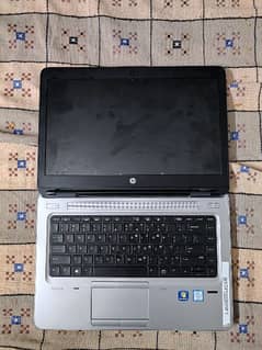 HP ProBook 640 G2 | 4GB | 256gb