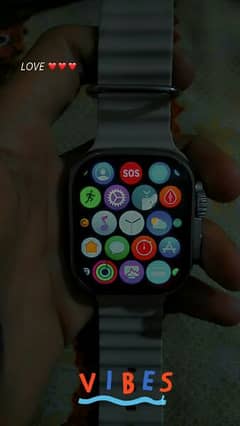 T-900 ultra smart watch 0