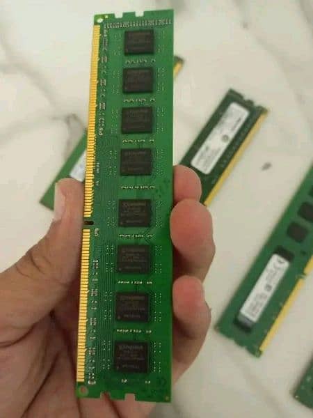 8gb single stick ddr 3 rams 2