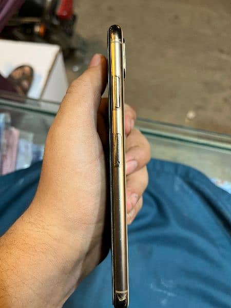 iphone xs max single sim pta approved 64 gb 2