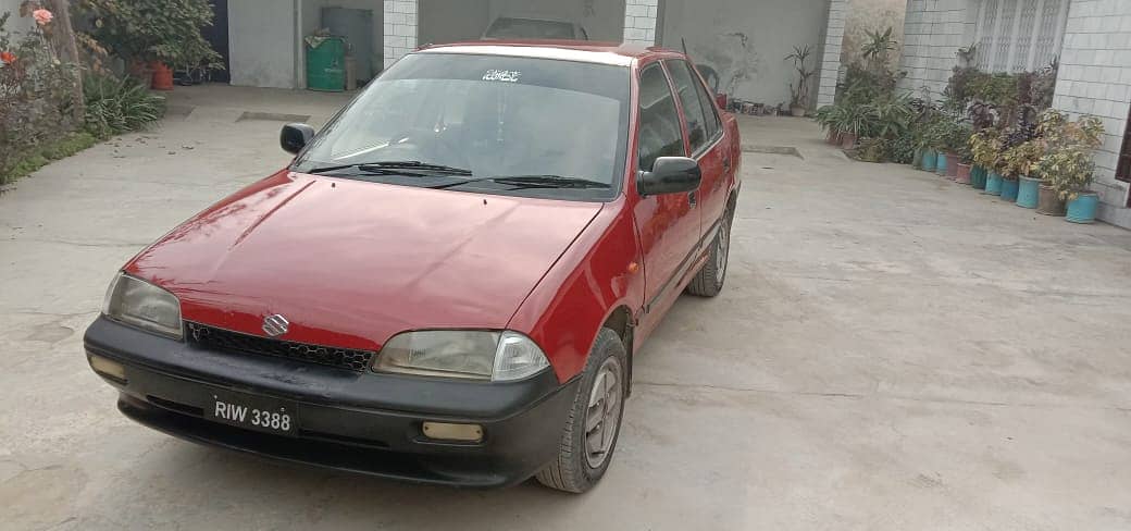 Suzuki Margalla 1997 1