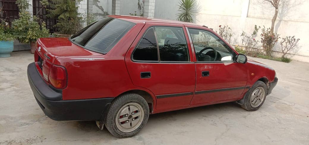 Suzuki Margalla 1997 3