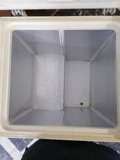 deep freezer in original condition