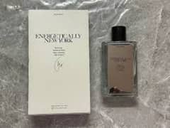 energetically New York by Zara original perfume for sell