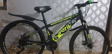 GERIK Gare Cycle. New Condition. 26 size. Pho. . 03009409752