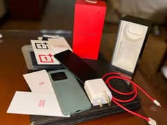 Oneplus 10 pro 12/256 Gb just box opened with box and accessories
