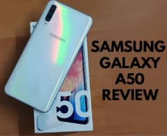 Samsung galaxy A50 6gb ram 128gb rom condition 10/10
