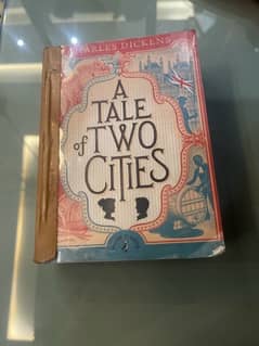 A TALES OF TWO CITIES CLASS 7
