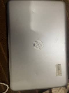 HP laptop touch