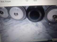 4 celling fan for sale