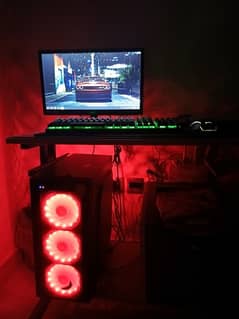 Gaming PC 10/10 All Accessories