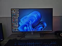 Dell 27 inch 2K IPS Monitor (with Type C)