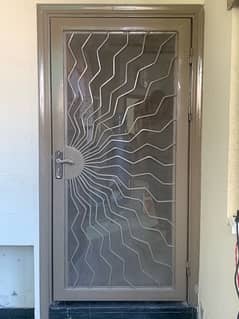 iron door | jali wala darwaza perfect condition