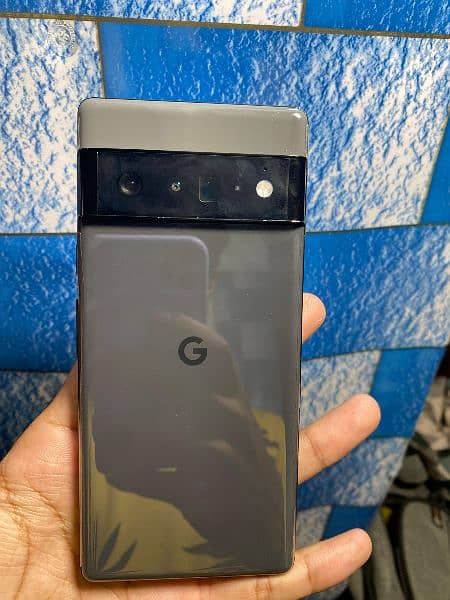 Google Pixel 6 pro Pta approved 1