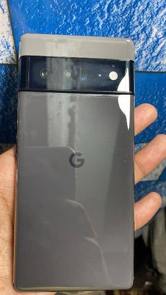 Google Pixel 6 pro Pta approved 2