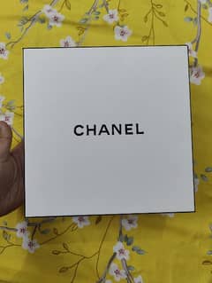 Fragrance / Perfume / Men's perfume / Bleu De Chanel ( Signature Box )