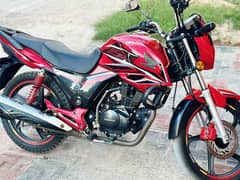 HONDA CB150F 2021