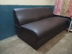 2 Long Sofa's