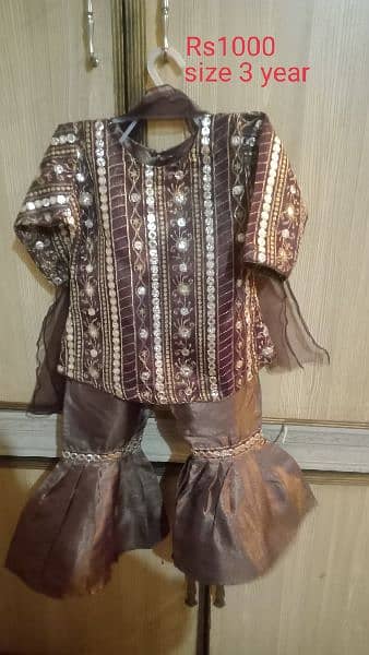 kids dress 8