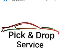 pick and drop monthly office girl's and women's