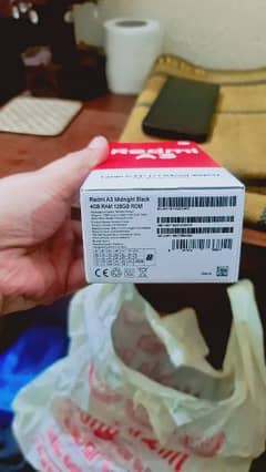Redmi A3 4 128 for sale  03111032221 whtsapp me