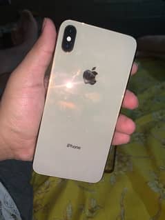 iphone xsmax 64gb dual pta approved