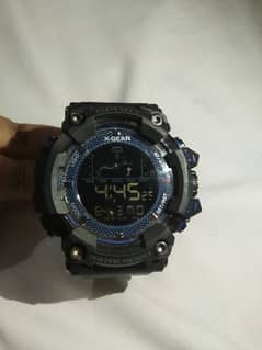 x gear watch