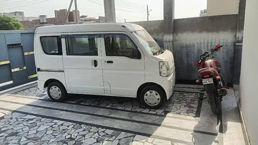 Suzuki Every 2018 / 2023 December White