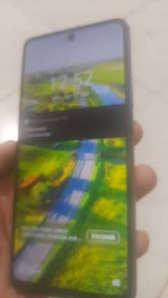 Infinix note 10 6/128 gb with box