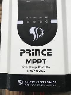 prince MPPT solar charger