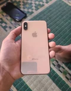 Iphone xs (64Gb) Dual Sim Pta Approved official