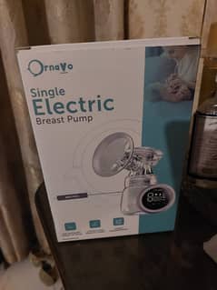 SINGLE ELECTRIC BREASTPUMP FOR SALE