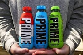 PRIME DRINK (All Flavors Available) *Limited Time Sale*